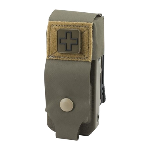 Picture of Eleven 10 RIGID SOFTT/SOFTT-W CASE JACKET, RANGER GREEN E10-4002-RGR
