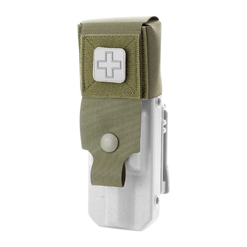 Picture of Eleven 10 RIGID CAT GEN 7 CASE JACKET, RANGER GREEN E10-7021-RGR