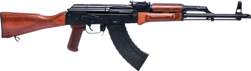 Picture of Riley Defense Inc RAK 7.62x39mm 30+1 16.25" 4150 Nitride Barrel, Heat-Treated Mil-Spec Stamped Steel Receiver, Upper & Lower Handguards, Laminate Butt Stock, Bakelite Pistol Grip RAK101L
