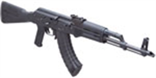 Picture of Riley Defense Inc RAK 7.62x39mm 30+1 16.25" 4150 Nitride Barrel, Heat-Treated Mil-Spec Stamped Steel Receiver, Upper & Lower Handguards, Polymer Butt Stock w/Pistol Grip RAK102