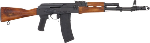 Picture of Riley Defense RAK74 AK-74 Rifle - Teak | 5.45x39 | 16" Barrel | Laminate Stock & Handguard RAK74-C RAK201
