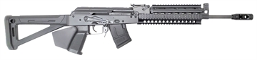 Picture of Riley Defense Inc RAK-47 *CA Compliant 7.62x39mm 10+1 16.25" 4150 Nitride Barrel, Heat-Treated Mil-Spec Stamped Steel Receiver, Quad Rail Handguards, Magpul AK Stock, Shark Fin Grip RAK103MPCA