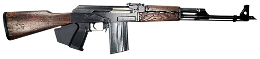 Picture of Riley Defense Inc RAK *CA Compliant 308 Win 10+1 19.65" Black Nitride Barrel, Black Oxide Receiver, Fixed Wood Stock, Ship to CA w/o Magazine RAK308CA