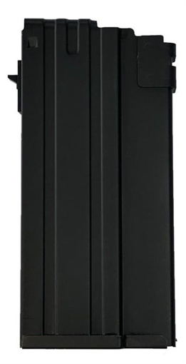 Picture of Riley Defense Surplus Magazine, 308 Winchester, 20 Rounds, Fits Riley Defense RAK308-C, Black M77MAG STLMAG20RND