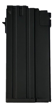 Picture of Riley Defense Surplus Magazine, 308 Winchester, 20 Rounds, Fits Riley Defense RAK308-C, Black M77MAG STLMAG20RND