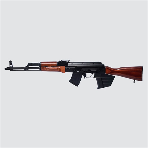 Picture of Riley Defense RAK47, Semi-automatic, AK, 7.62X39, 16" Barrel, Black, Laminate Stock, Adjustable Sights, 10 Rounds, 1 Magazine, California Compliant RAK47-C-CA RAK101CA