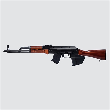Picture of Riley Defense RAK47, Semi-automatic, AK, 7.62X39, 16" Barrel, Black, Laminate Stock, Adjustable Sights, 10 Rounds, 1 Magazine, California Compliant RAK47-C-CA RAK101CA