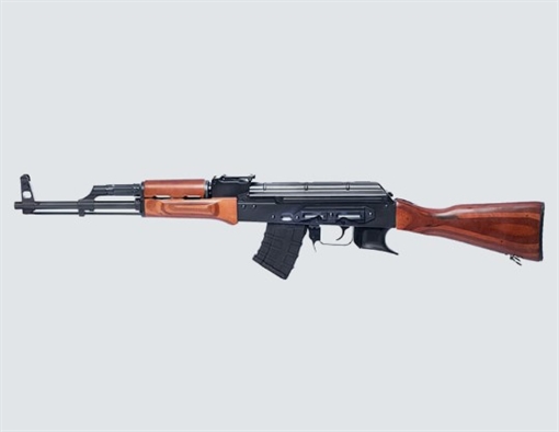 Picture of RILEY DEFENSE RAK47 CLASIC LAMINATE RIA 7.62X39MM 16.25 BBL IR W/LAM STK SPUR AND HG 10RD MAG RAK47-C-NY