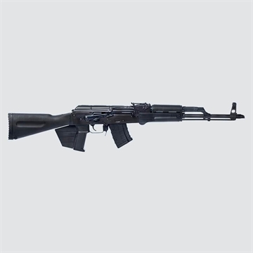 Picture of Riley Defense RAK47, Semi-automatic, AK, 7.62X39, 16" Barrel, Black Finish, Polymer Stock, Adjustable Sights, 10Rd, 1 Magazine, California Compliant RAK47-P-CA RAK102CA