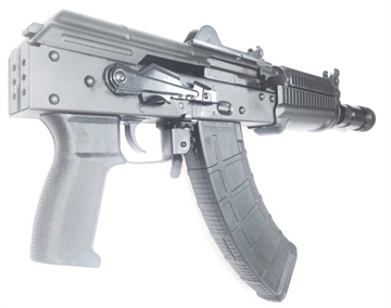 Picture of RILEY DEFENSE RAK74 5.45X39MM POLY KRINK W/TRUNNION RAK202KRINKPSTL