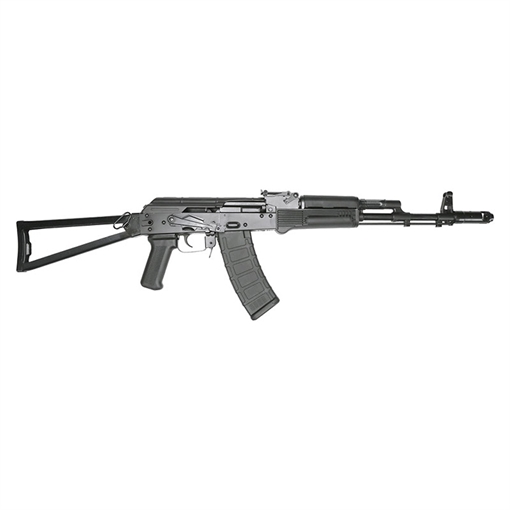 Picture of Riley Defense Riley Defense RAK74 Polymer Side Folder Rifle 5.45x39 16.25 in. Black RAK202SF