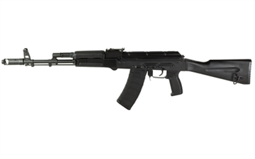 Picture of Riley Defense RAK74, Semi-automatic, AK, 5.45X39, 16" Barrel, Black Finish, Polymer Stock, Adjustable Sights, 30 Rounds, 1 Magazine RAK74-P RAK202