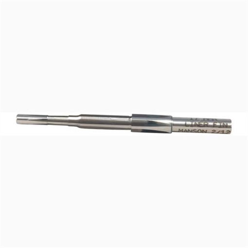 Picture of Manson Precision RIMFIRE CARTRIDGE, .17 HMR FINISH, REDMAN W/.166'' PILOT F17HMRL