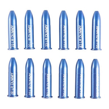 Picture of A-Zoom 22 LONG RIFLE ACTION PROVING ROUNDS 12/PACK 12206