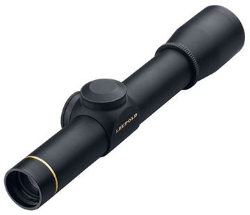 Picture of LEUPOLD FX-II ULTRA RIFLE SCOPE 2.5X20MM 1 IN WIDE DUPLEX MATTE 58450