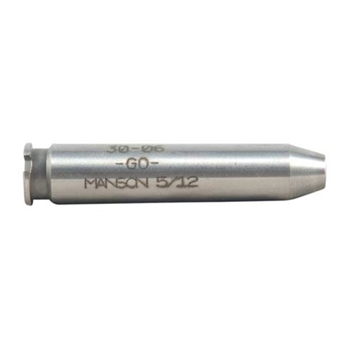 Picture of Manson Precision 30-06 SPRINGFIELD FAMILY GO GAUGE HEADSPACE GAUGE STEEL G030-06SPR G03006SPR