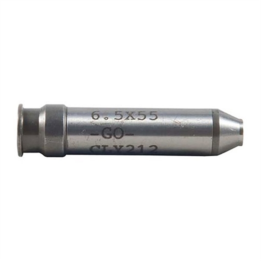 Picture of Manson Precision 6.5X55MM SWEDE GO GAUGE HEADSPACE GAUGE STEEL G06555