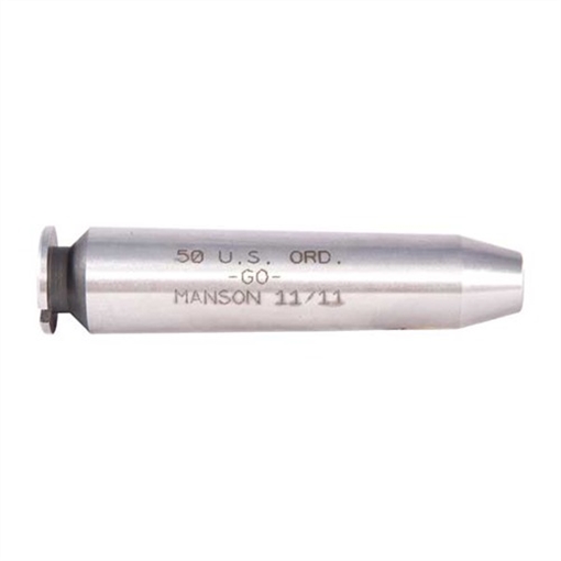 Picture of Manson Precision 50 BMG GO GAUGE HEADSPACE GAUGE STEEL G50BMG