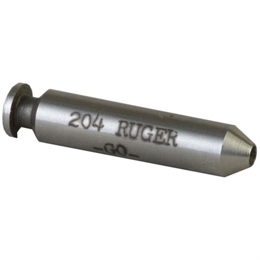 Picture of Manson Precision 204 RUGER GO GAUGE HEADSPACE GAUGE STEEL GO204