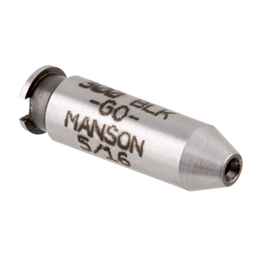 Picture of Manson Precision 221 REM FIREBALL/300 AAC BLACKOUT GO GA HEADSPACE GA STEEL GO221REM