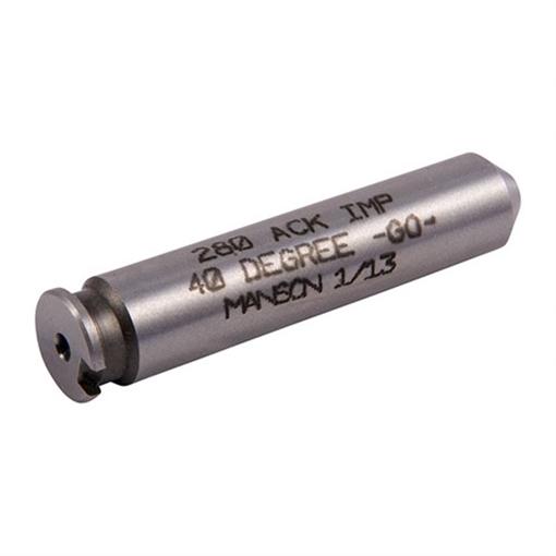 Picture of Manson Precision 280 ACKLEY IMPROVED GO GAUGE HEADSPACE GAUGE STEEL GO280ACK