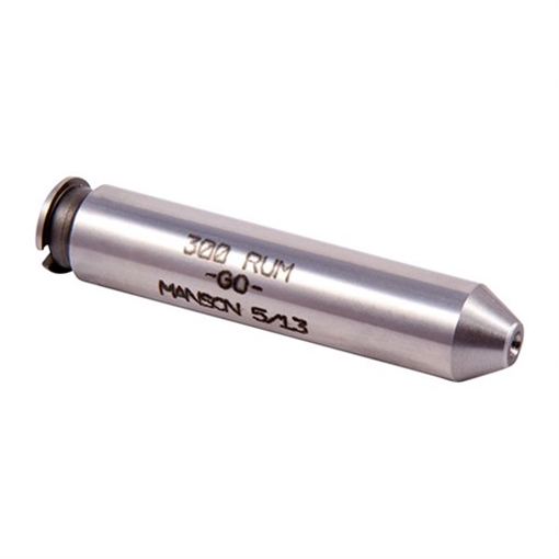 Picture of Manson Precision 300 REMINGTON ULTRA MAGNUM GO GAUGE HEADSPACE GAUGE STEEL GO300RUM
