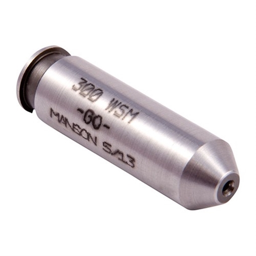 Picture of Manson Precision 300 WSM GO GAUGE HEADSPACE GAUGE STEEL GO300WSM