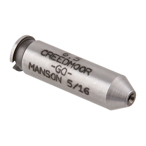 Picture of Manson Precision 6.5 CREEDMOOR GO GAUGE HEADSPACE GAUGE STEEL GO6.5CR