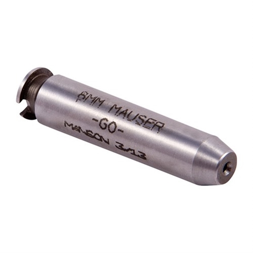 Picture of Manson Precision 8MM MAUSER (8X57MM) GO GAUGE HEADSPACE GAUGE STEEL GO8MM