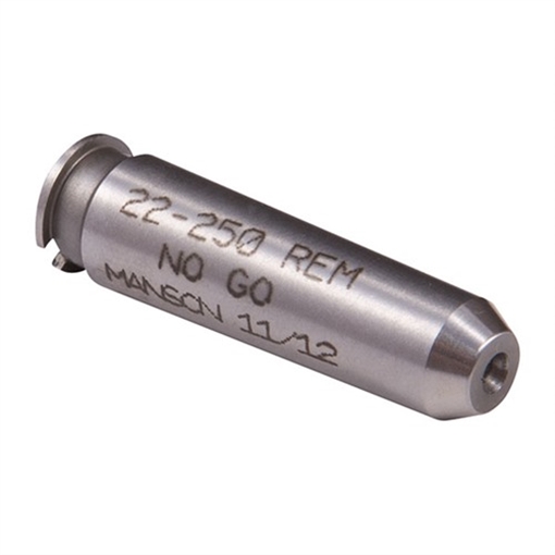 Picture of Manson Precision 22-250 REMINGTON NO-GO GAUGE HEADSPACE GAUGE STEEL NG22-250REM