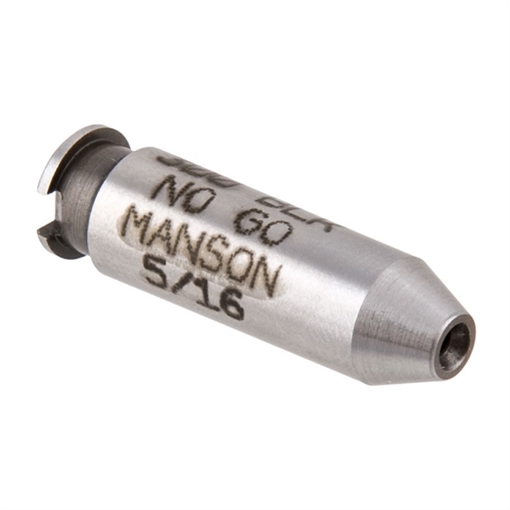 Picture of Manson Precision 221 REMFIREBALL/300 AAC BLACKOUT NO GO GA HEADSPACE GA STEEL NG221REM