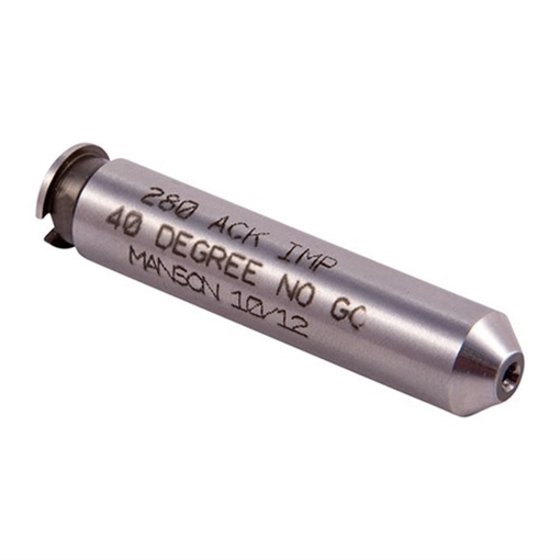 Picture of Manson Precision 280 ACKLEY IMPROVED NO-GO GAUGE HEADSPACE GAUGE STEEL NG280ACK