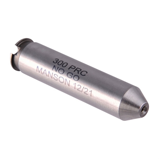 Picture of Manson Precision 300 PRC NO GO HEADSPACE GAUGE STEEL NG300PRC