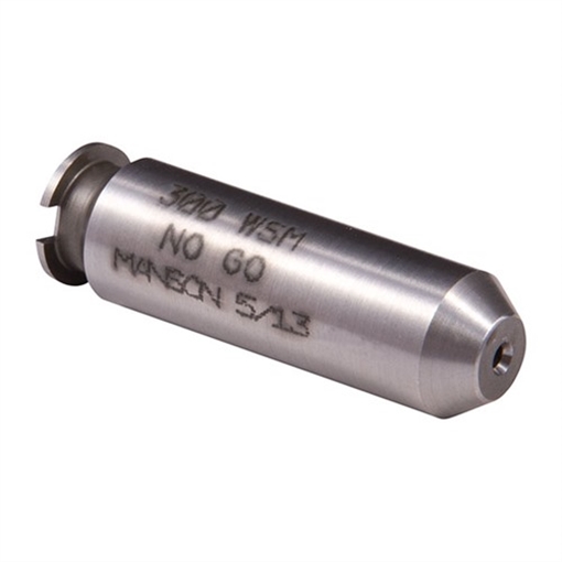Picture of Manson Precision 300 WSM NO GO GAUGE HEADSPACE GAUGE STEEL NG300WSM