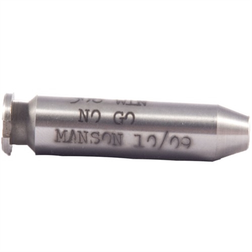 Picture of Manson Precision 308 WINCHESTER FAMILY NO GO GAUGE HEADSPACE GAUGE STEEL NG308WIN