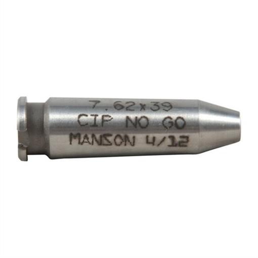 Picture of Manson Precision 7.62X39MM NO GO GAUGE HEADSPACE GAUGE STEEL NG7.62X39CIP
