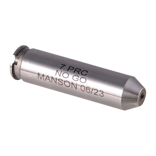 Picture of Manson Precision 7MM PRC NO GO GAUGE HEADSPACE GAUGE STEEL NG7PRC