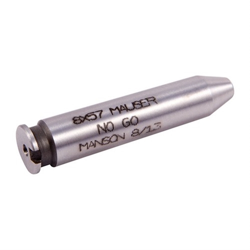 Picture of Manson Precision 8MM MAUSER (5X57MM) NO GO GAUGE HEADSPACE GAUGE STEEL NG8MM