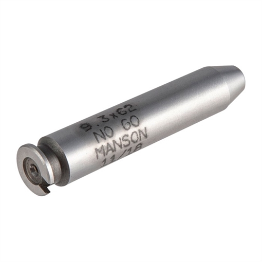 Picture of Manson Precision 9.3X63MM MAUSER NO GO GAUGE HEADSPACE GAUGE STEEL NG9.3X62 NOGO9.3X62