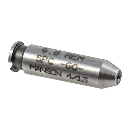Picture of Manson Precision 6.8MM REMINGTON SPC GO GAUGE HEADSPACE GAUGE STEEL NONE