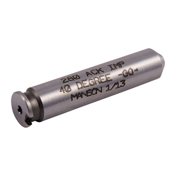 Picture of Manson Precision 280 ACKLEY IMPROVED GO GAUGE HEADSPACE GAUGE STEEL GO280ACK