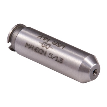 Picture of Manson Precision 7MM WSM GO GAUGE HEADSPACE GAUGE STEEL GO7MMWSM