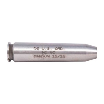 Picture of Manson Precision 50 BMG NO GO GAUGE HEADSPACE GAUGE STEEL NG50BMG
