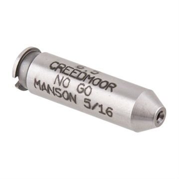 Picture of Manson Precision 6.5 CREEDMOOR NO GO GAUGE HEADSPACE GAUGE STEEL NG6.5CR