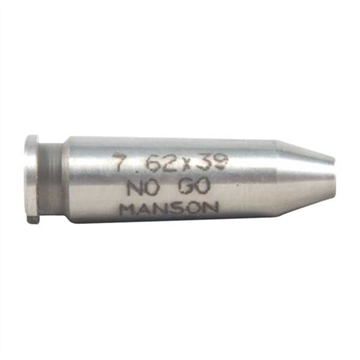 Picture of Manson Precision 7.62X39MM NO-GO GAUGE HEADSPACE GAUGE STEEL NG7.62X39SAAMI NG76239