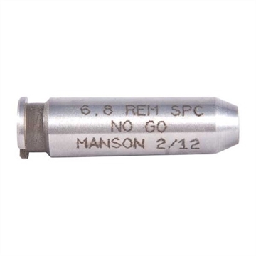 Picture of Manson Precision 6.8MM REMINGTON SPC NO-GO GAUGE HEADSPACE GAUGE STEEL NG6.8REM NONE