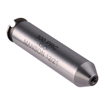 Picture of Manson Precision 300 PRC GO GAUGE HEADSPACE GAUGE STEEL GO300PRC