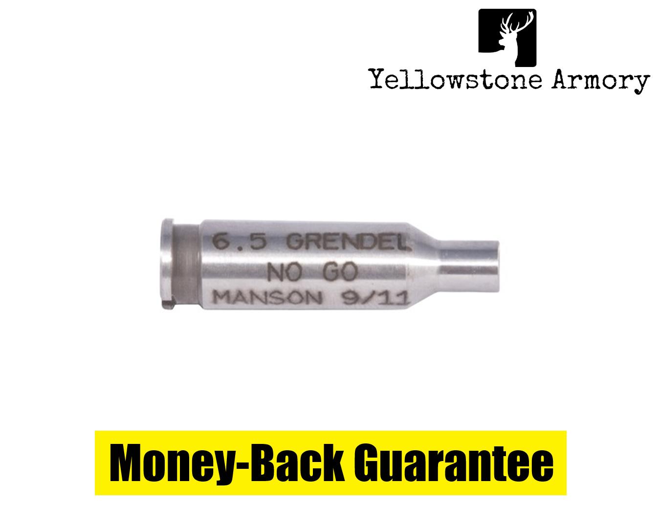 RIMLESS CARTRIDGE HEADSPACE GAUGES NG6.5GR - Gunsmithing Tools ...