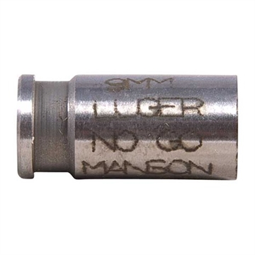 Picture of Manson Precision NO GO GAUGE 9X23 FITS 9MM LUGER STEEL NG9MM NG9MMLUG