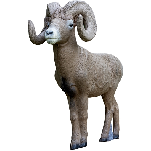 Picture of Rinehart Scale Signature Bighorn Sheep Target 37311